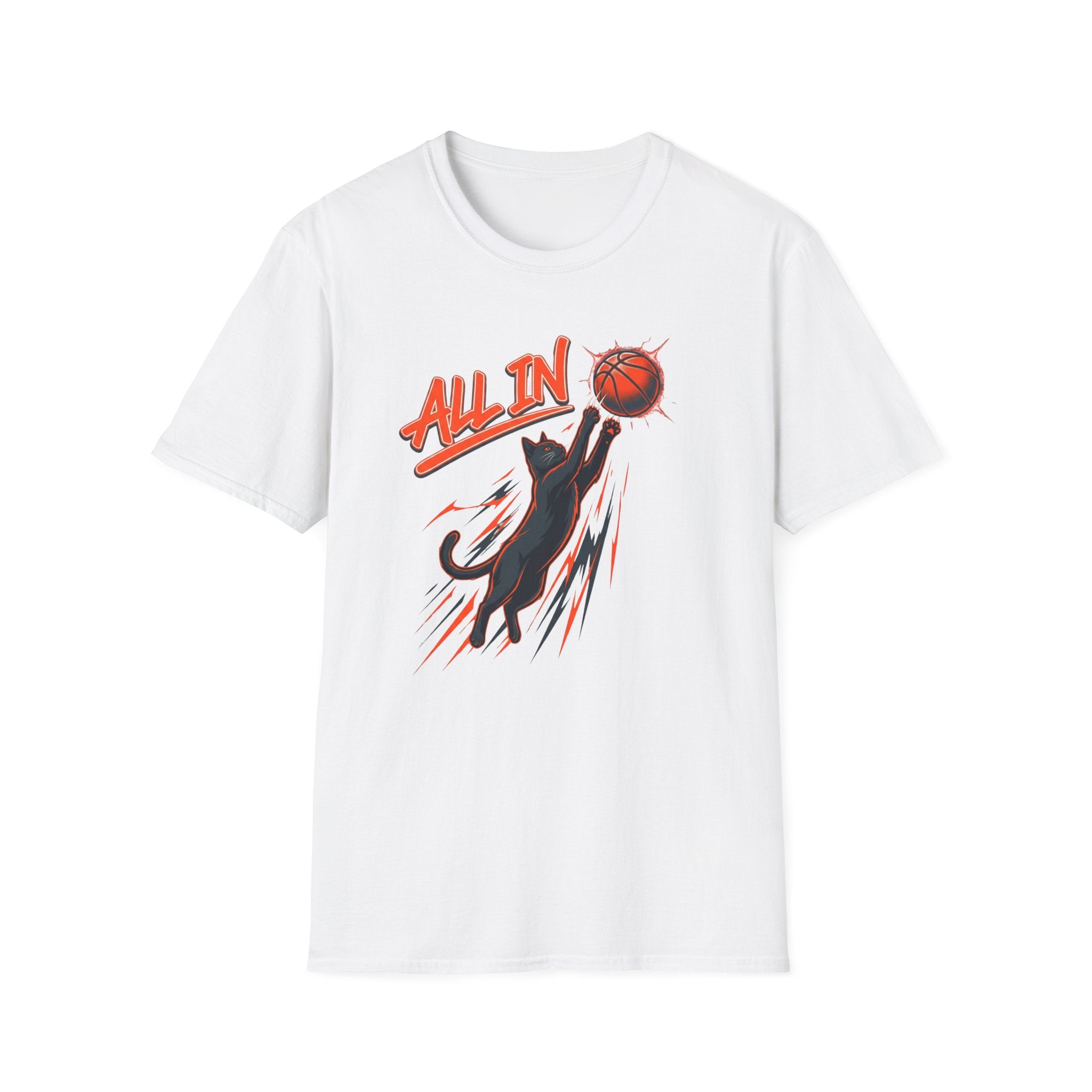 All In T-Shirt