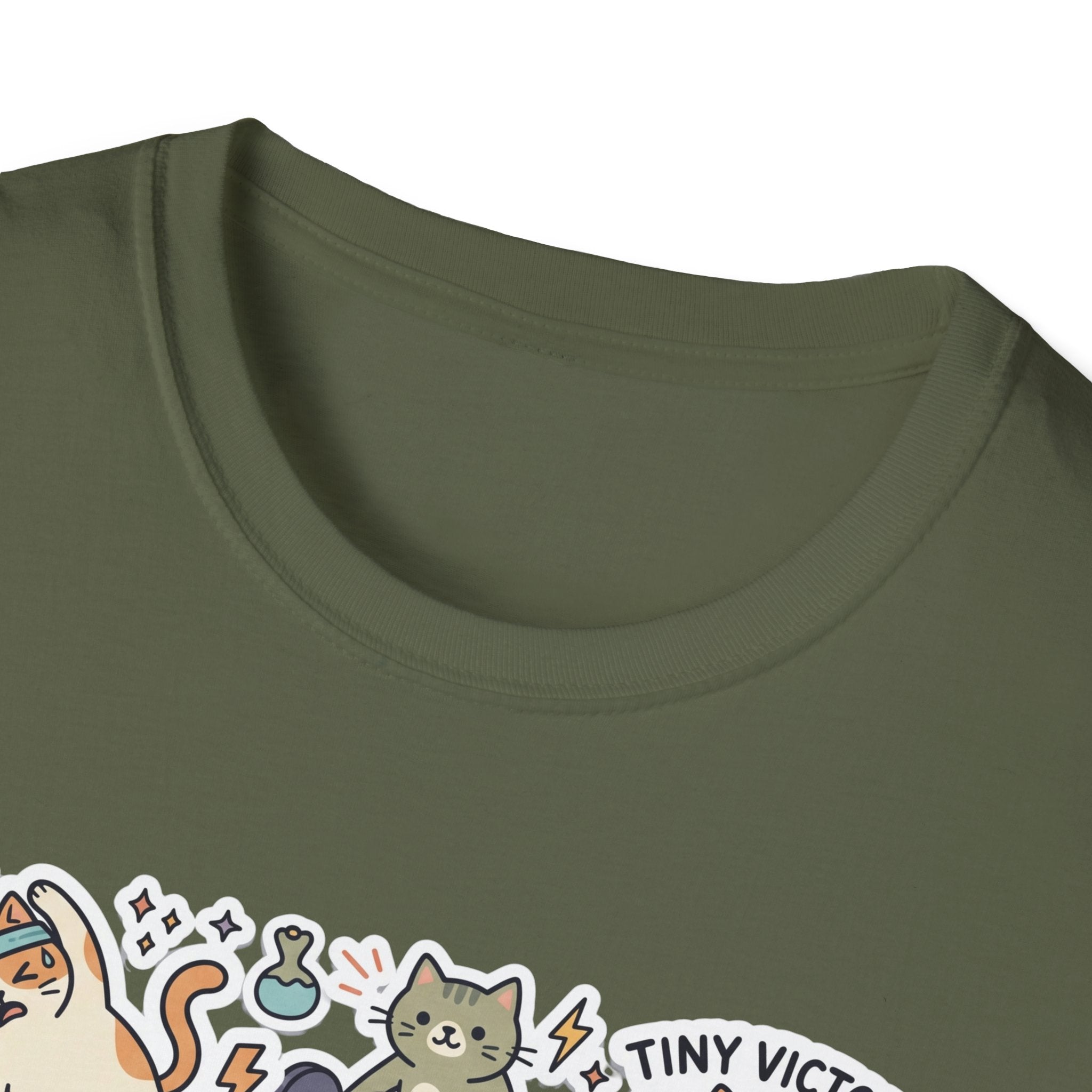 Trying Is Enough v2 T-Shirt