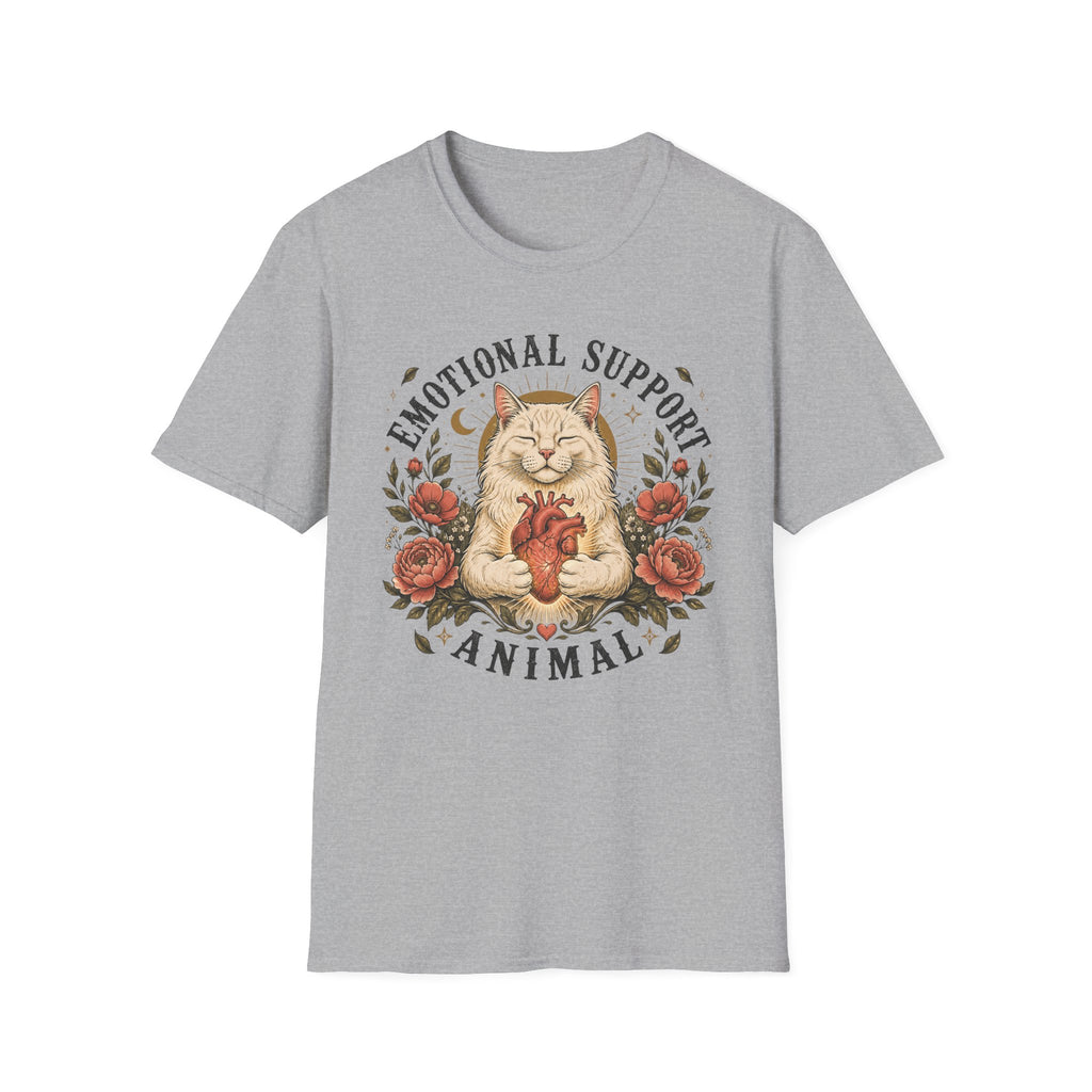 Emotional Support Animal T-Shirt