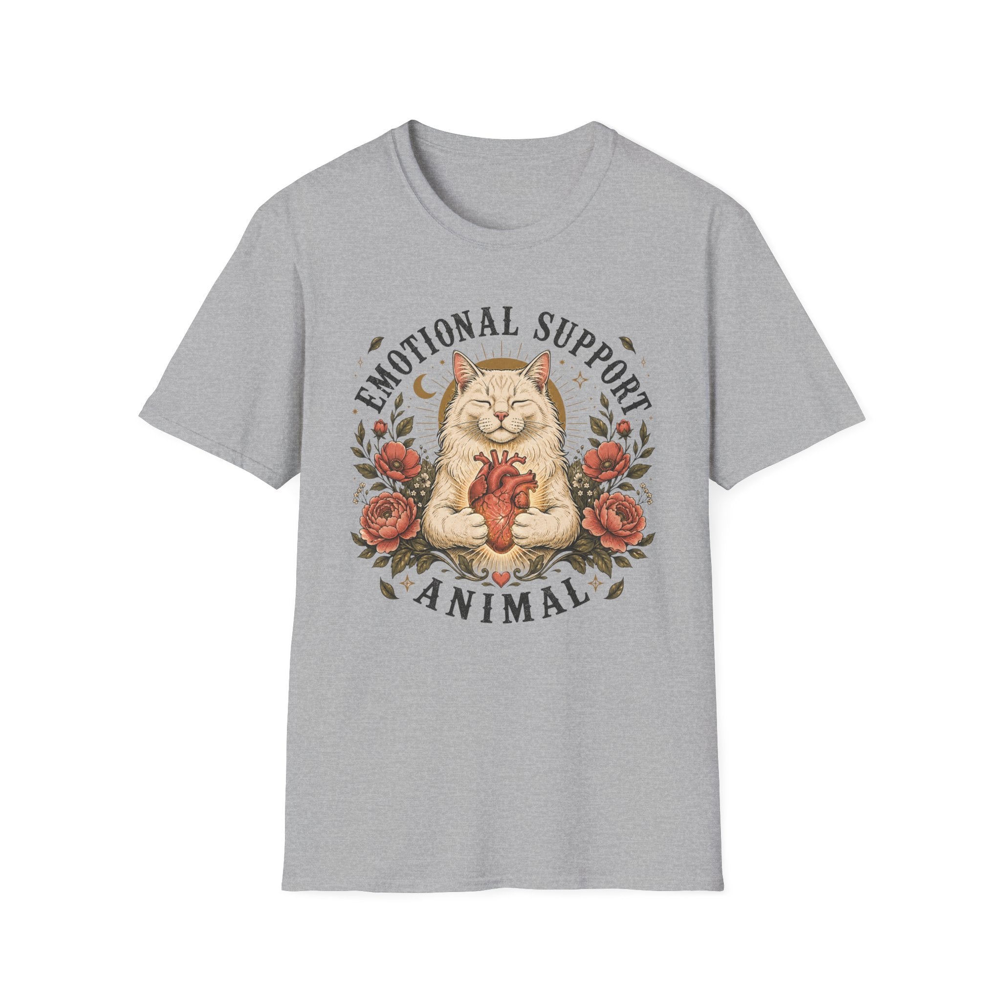 Emotional Support Animal T-Shirt