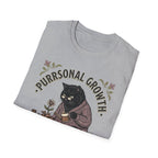 Purrsonal Growth T-Shirt
