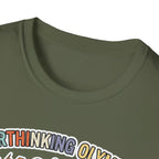 Overthinking Olympics T-Shirt