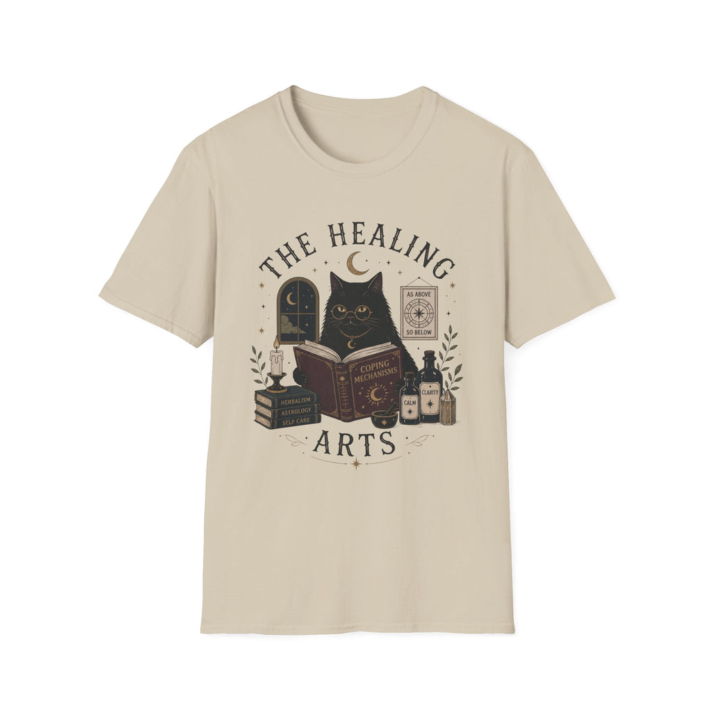 Healing Arts T-Shirt