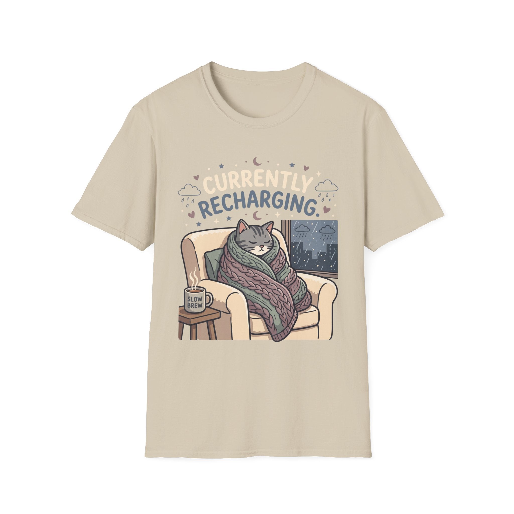 Currently Recharging T-Shirt