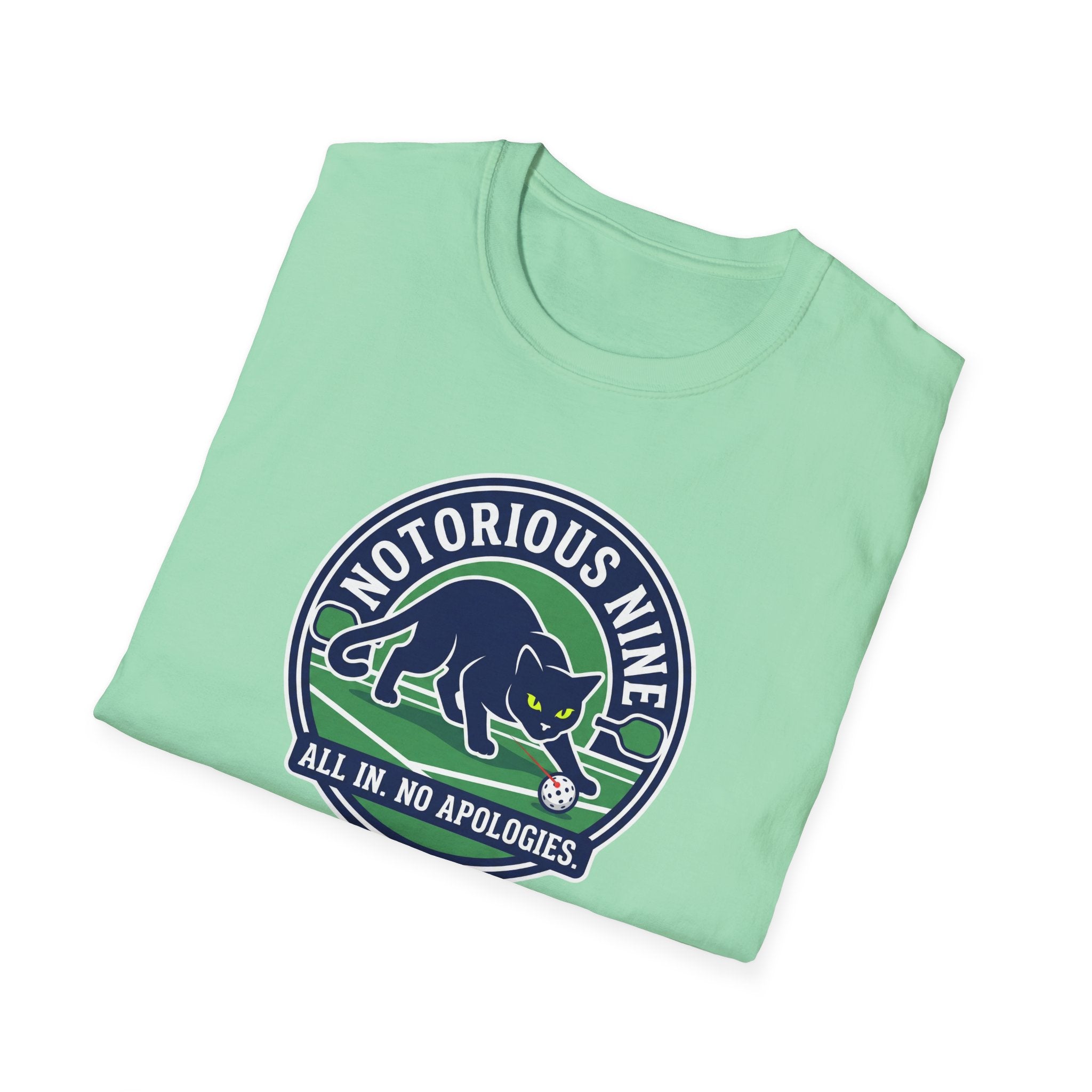 All In No Apologies T-Shirt