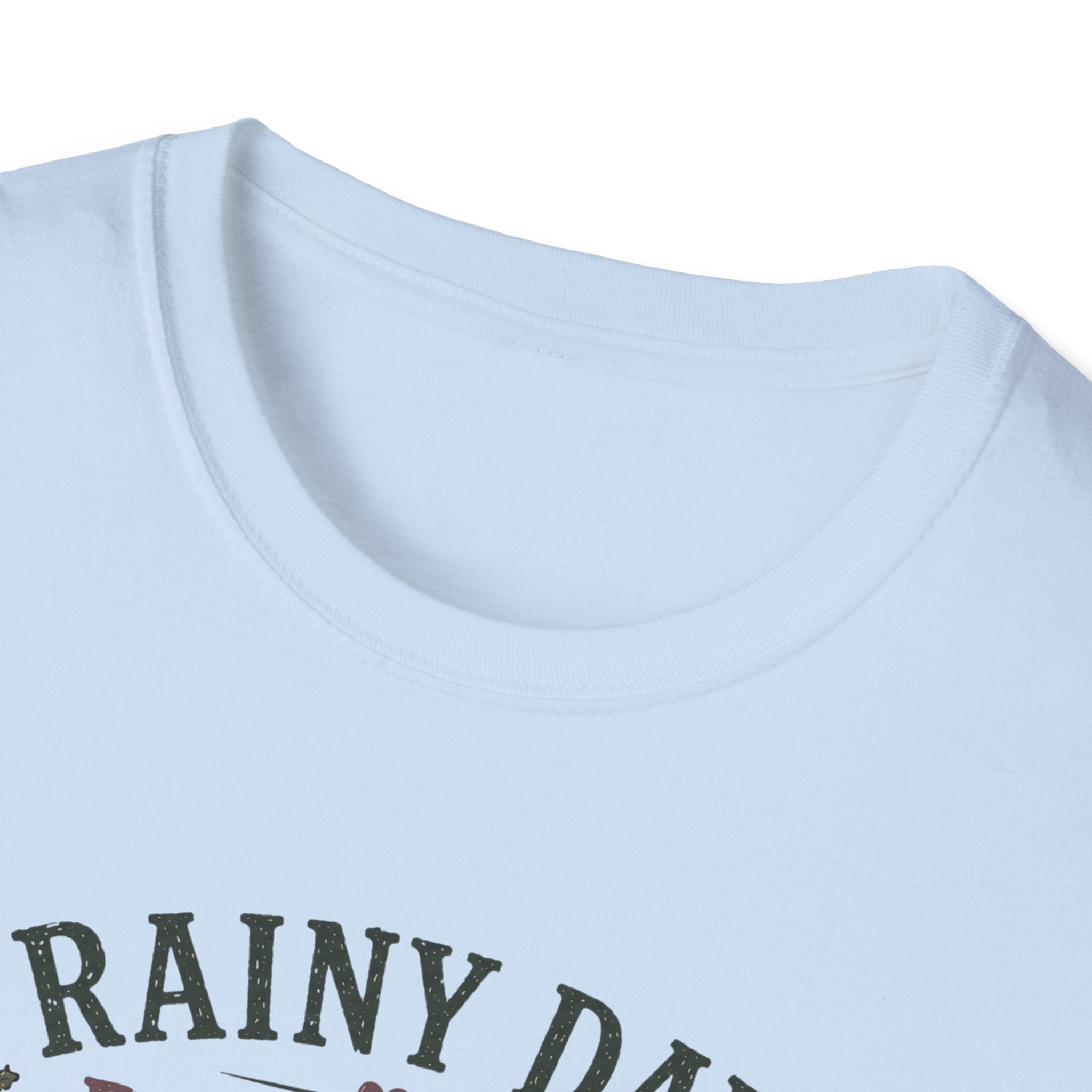 Rainy Day Recovery T-Shirt