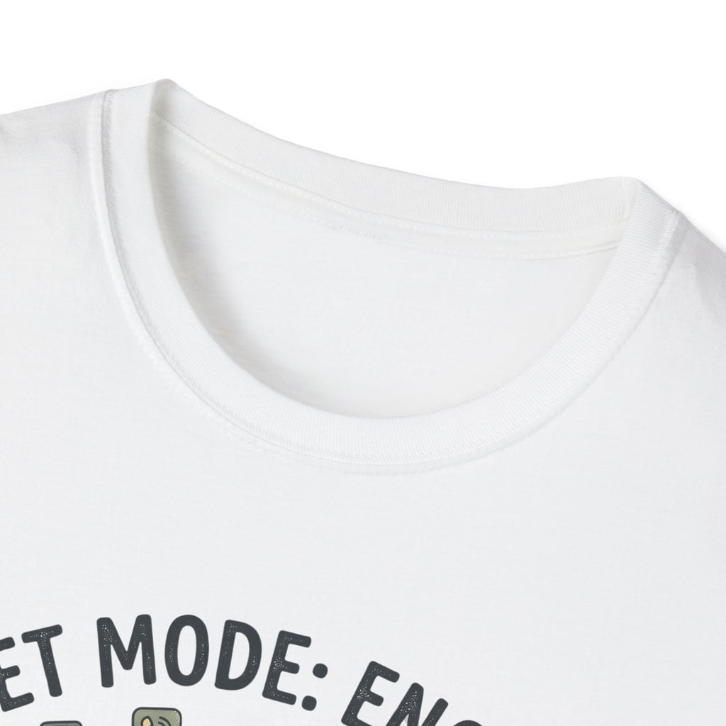 Quiet Mode T-Shirt