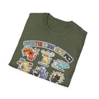 Overthinking Olympics T-Shirt