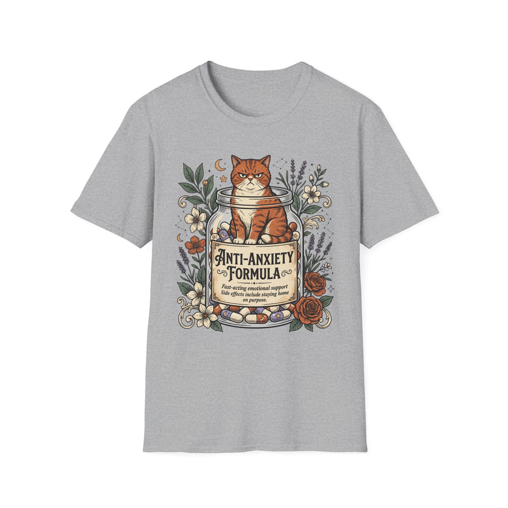 Anti-Anxiety Formula T-Shirt