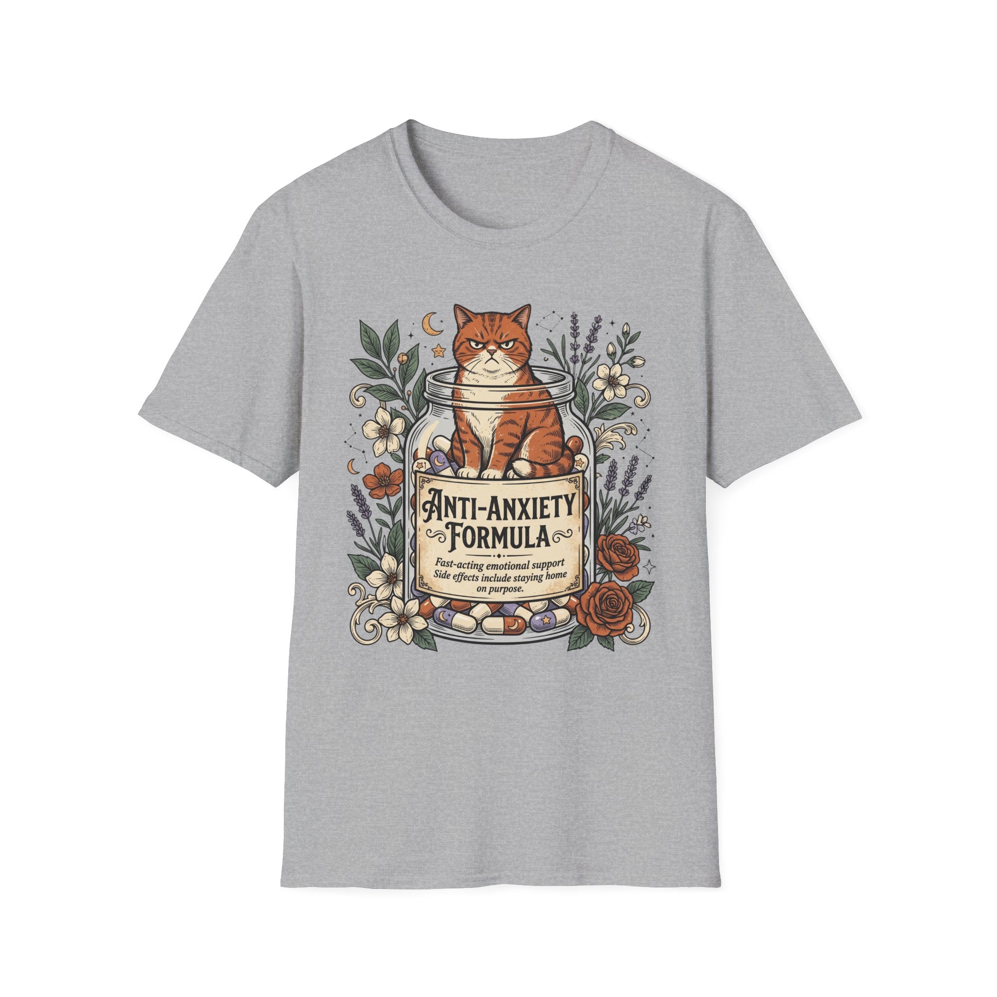Anti-Anxiety Formula T-Shirt