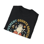 Movement Counts T-Shirt