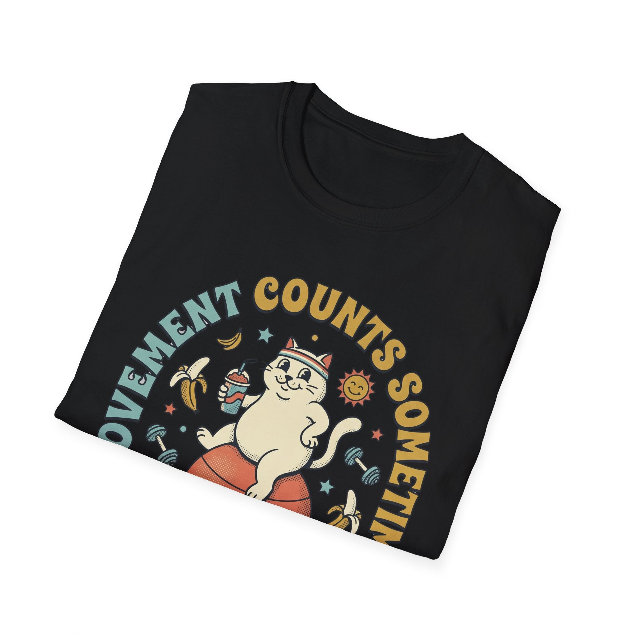 Movement Counts T-Shirt