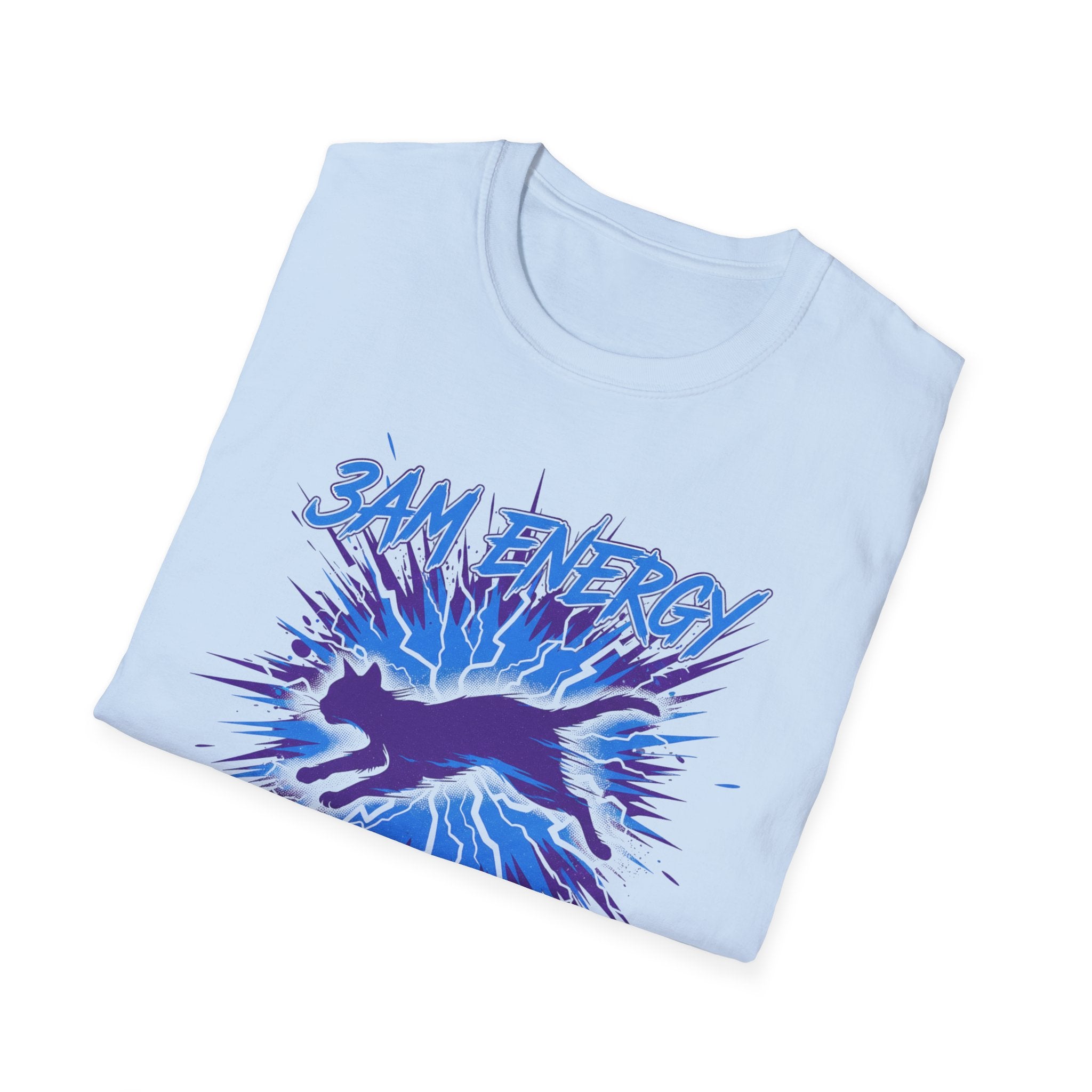 3AM Energy T-Shirt
