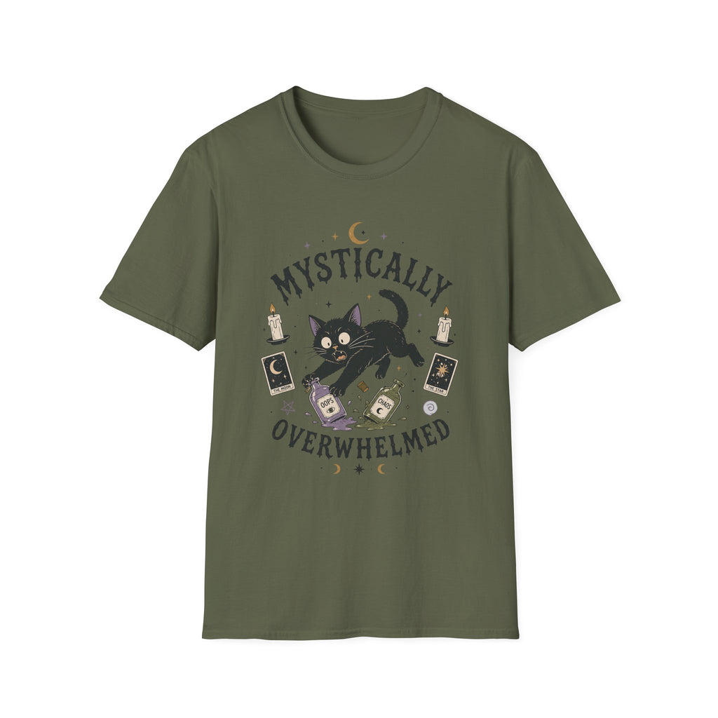Mystically Overwhelmed T-Shirt