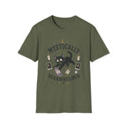 Mystically Overwhelmed T-Shirt