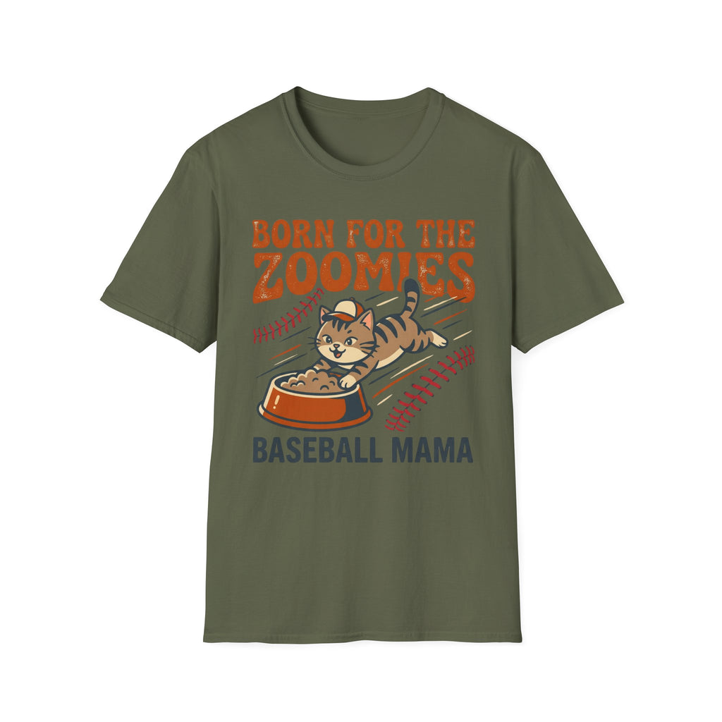 Born For The Zoomies T-Shirt