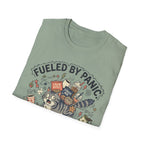 Fueled By Panic T-Shirt