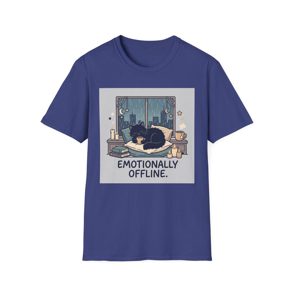 Emotionally Offline T-Shirt