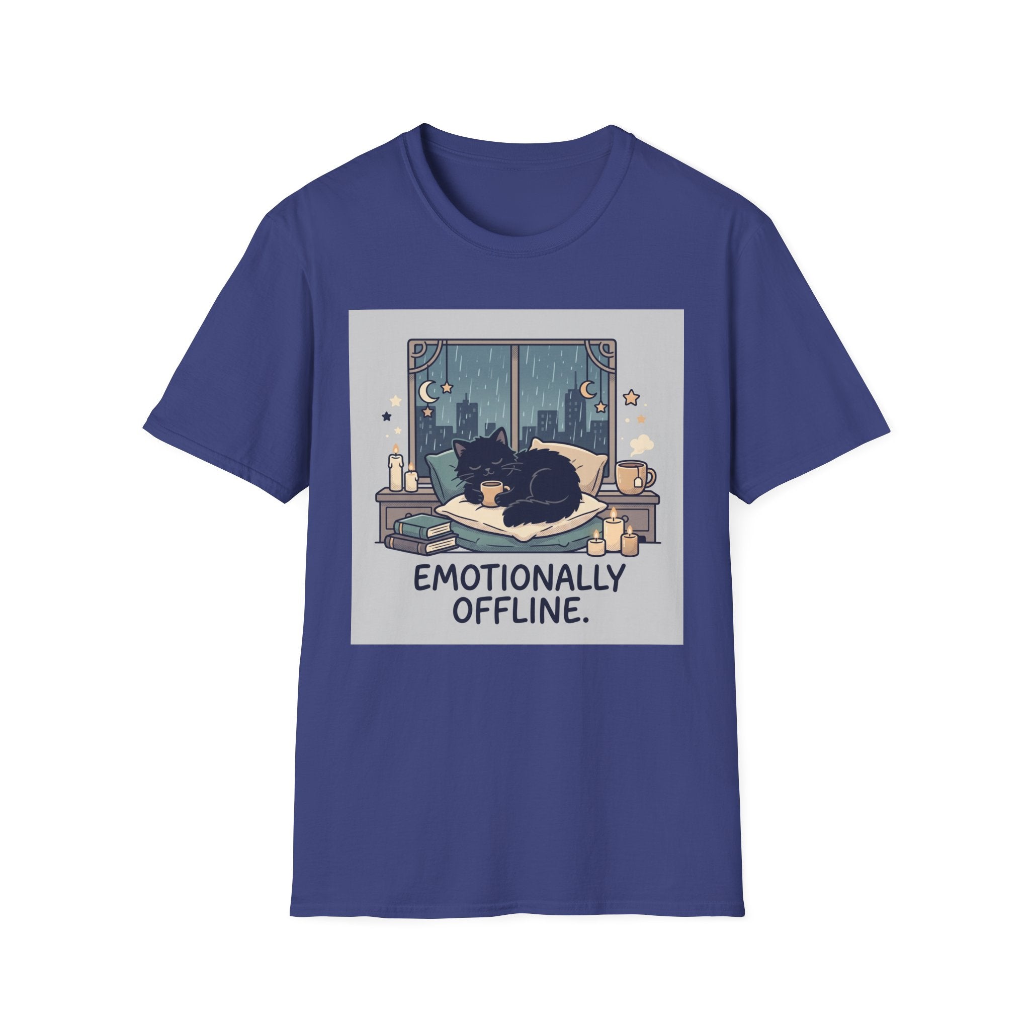 Emotionally Offline T-Shirt