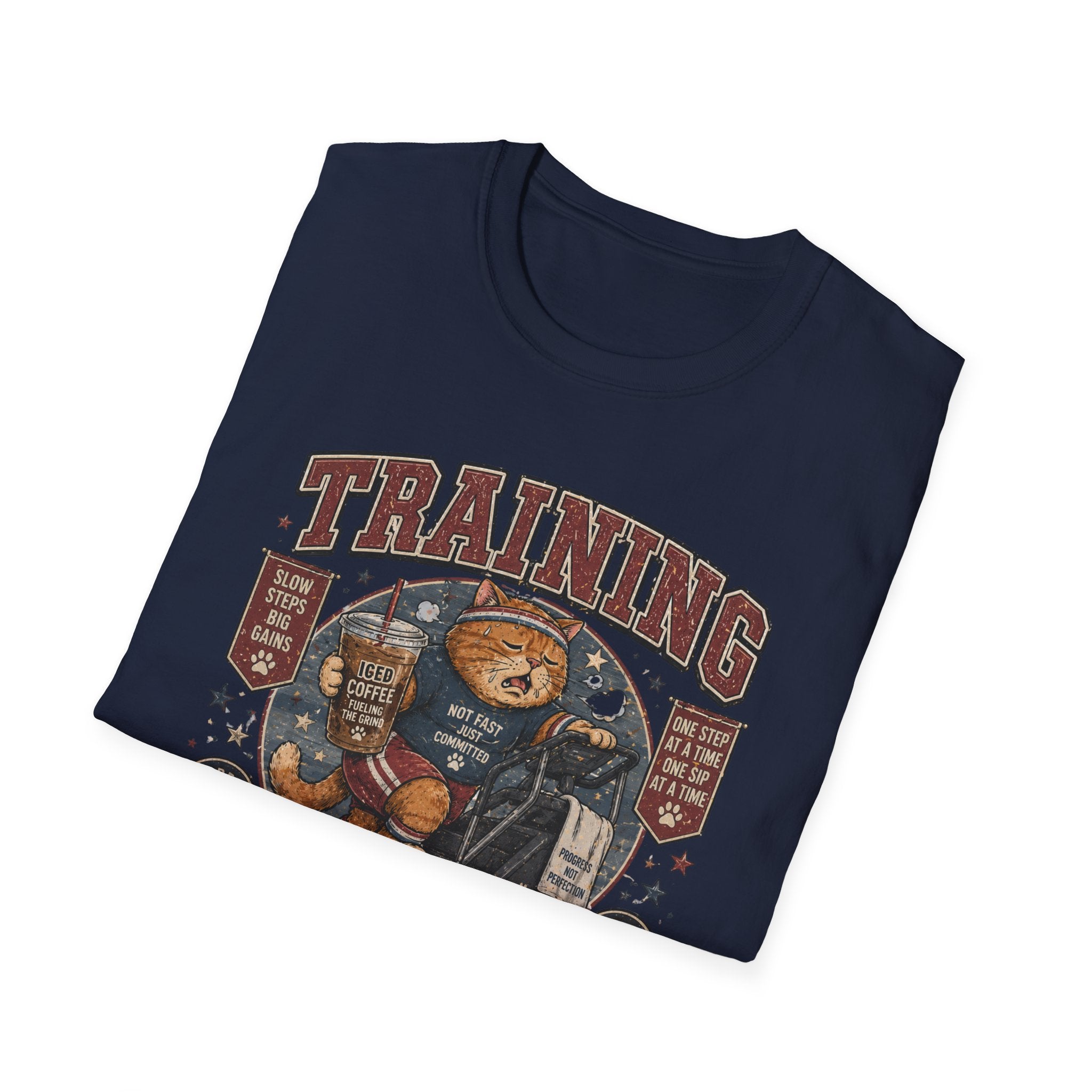 Training Casually T-Shirt