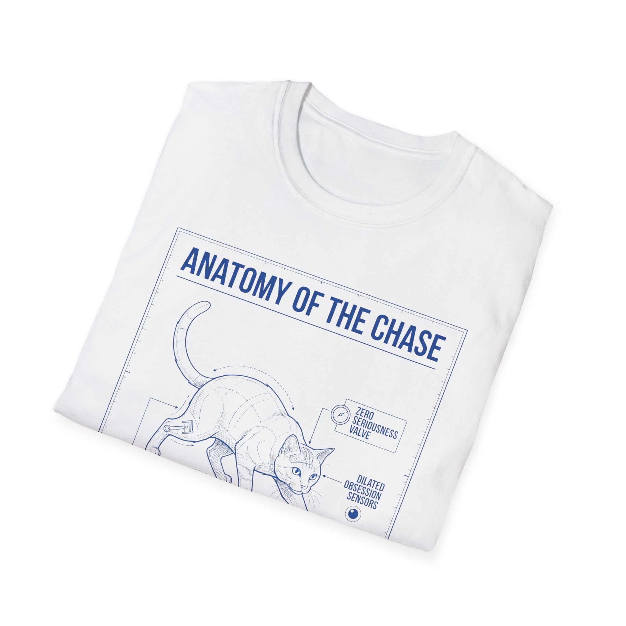 Anatomy of The Chase T-Shirt