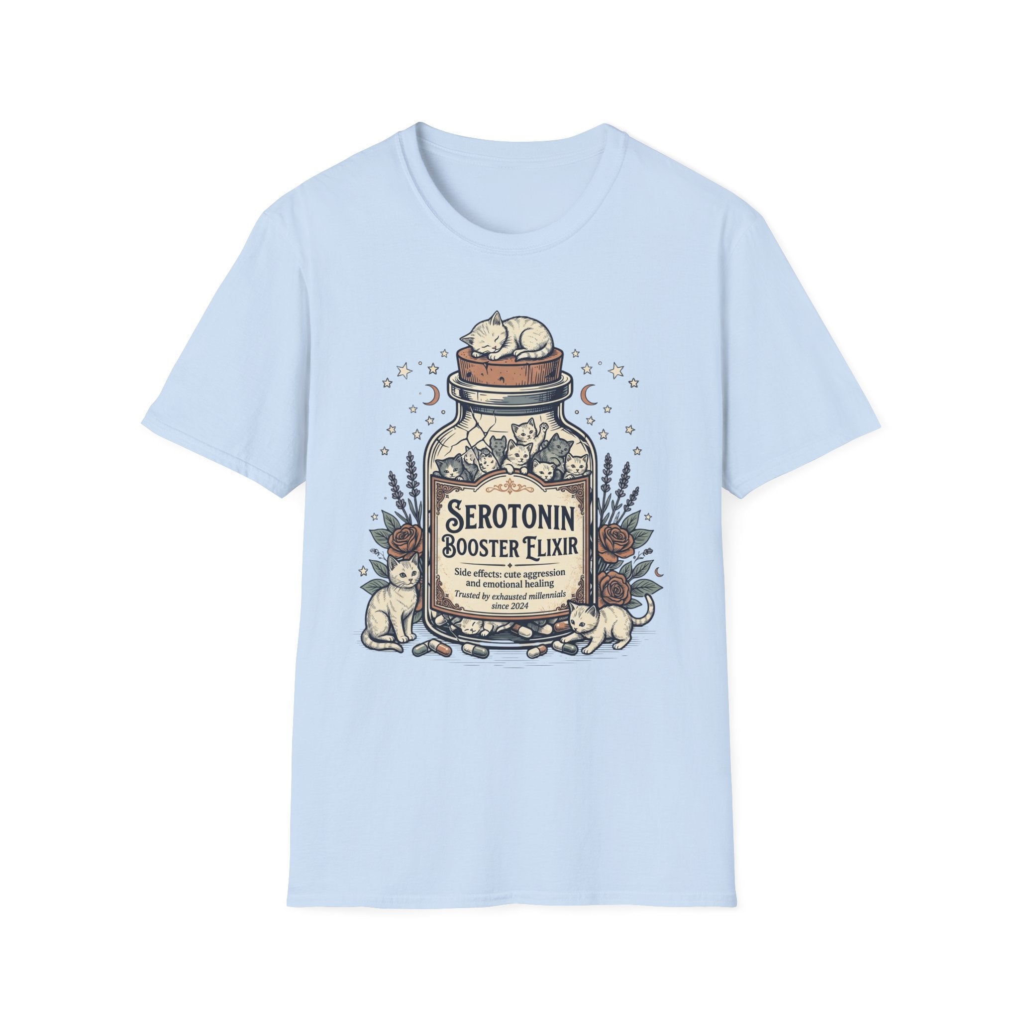 Serotonin Booster Elixir T-Shirt