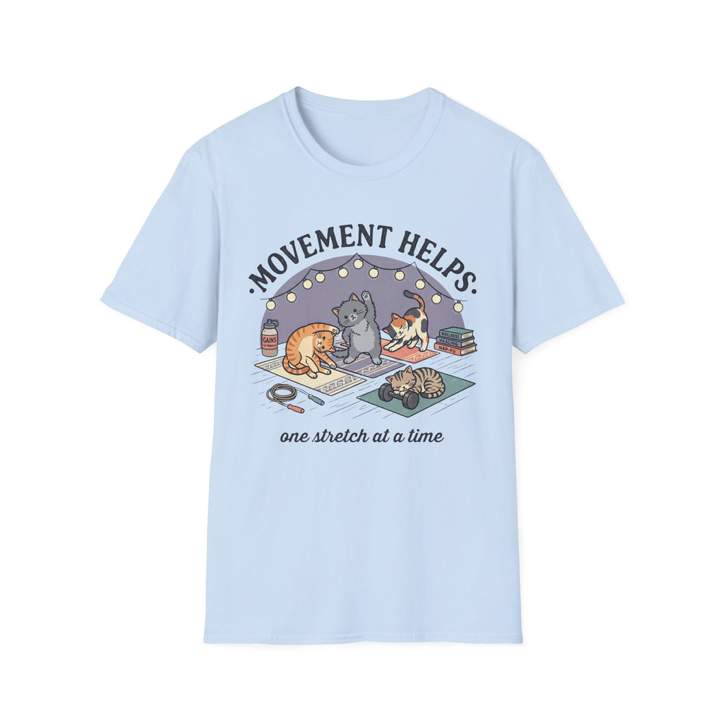 Movement Helps T-Shirt v2