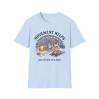 Movement Helps T-Shirt v2