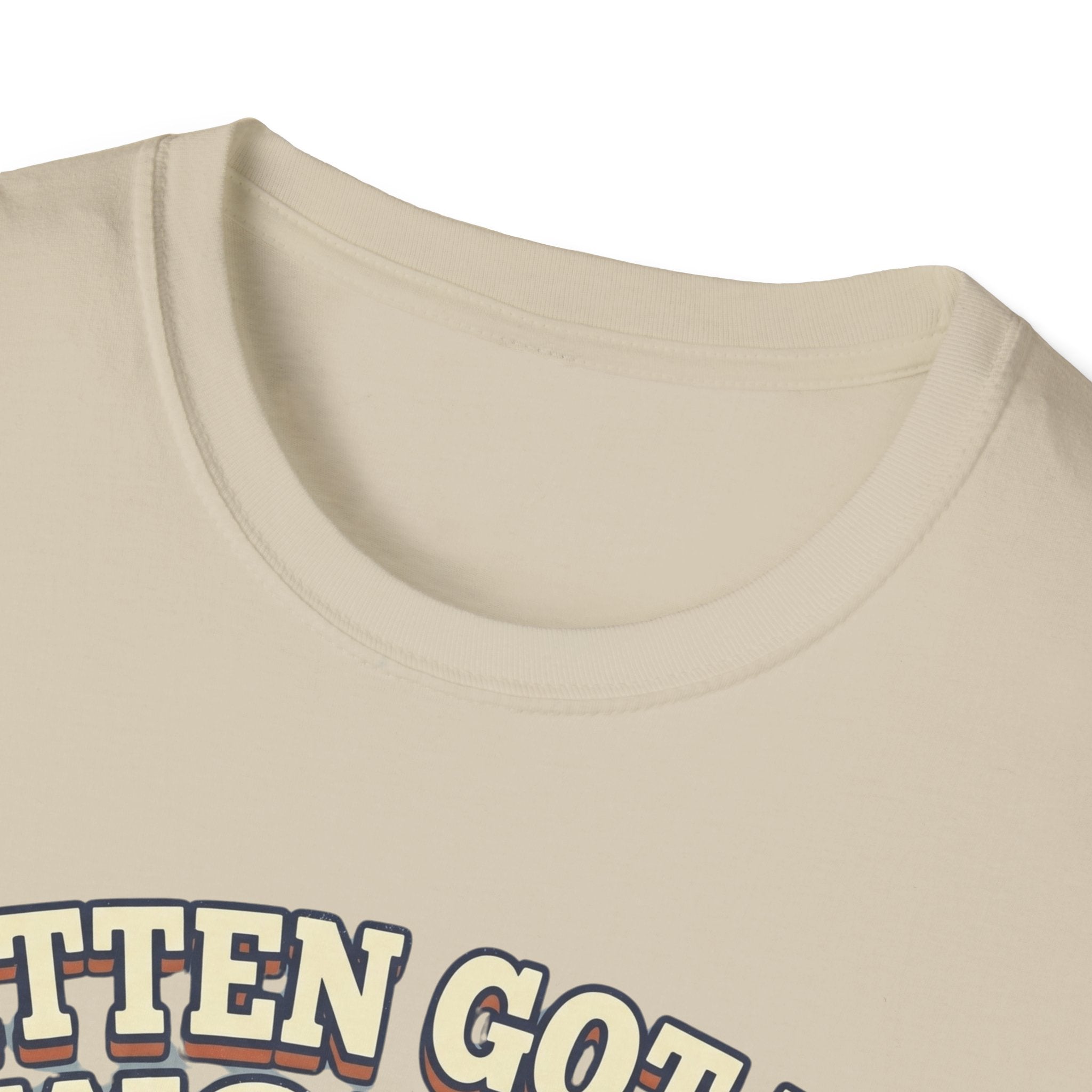 Kitten Swole T-Shirt