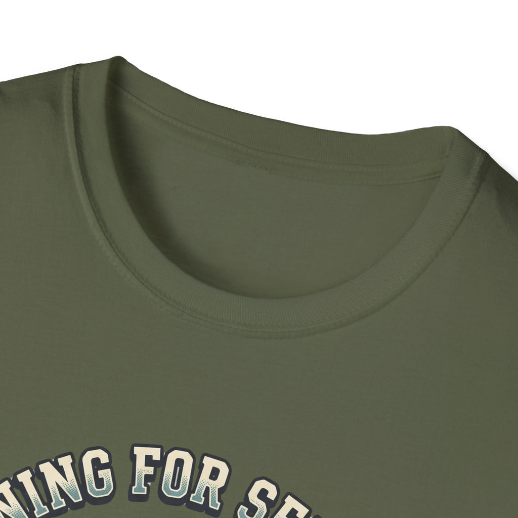 Training For Serotonin T-Shirt