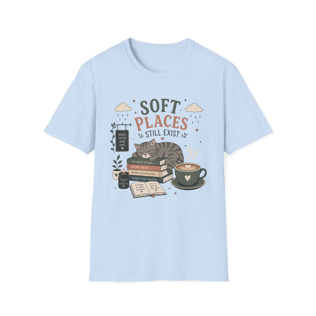 Soft Places T-Shirt