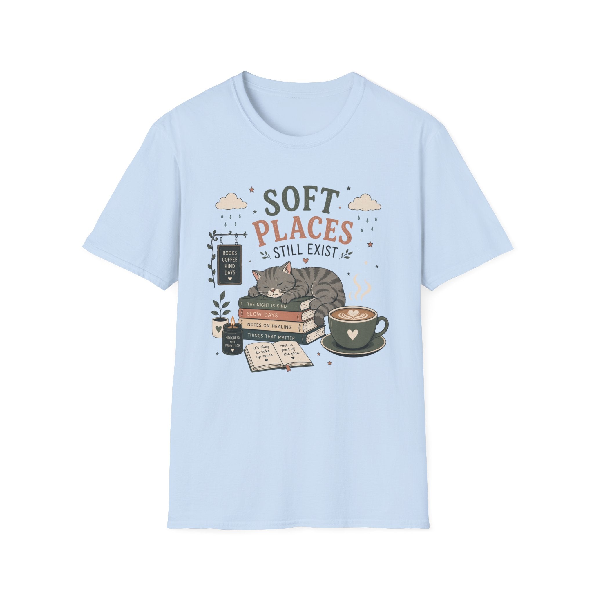 Soft Places T-Shirt