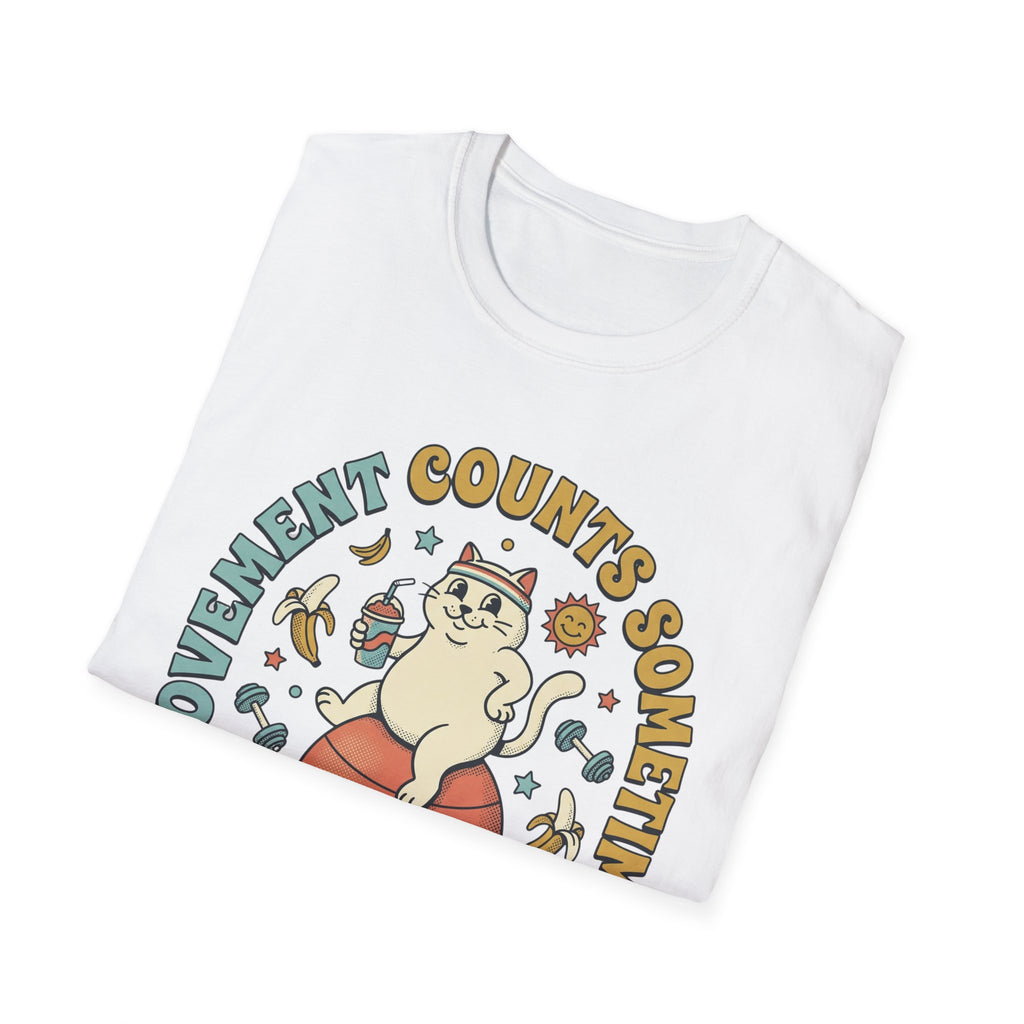 Movement Counts T-Shirt