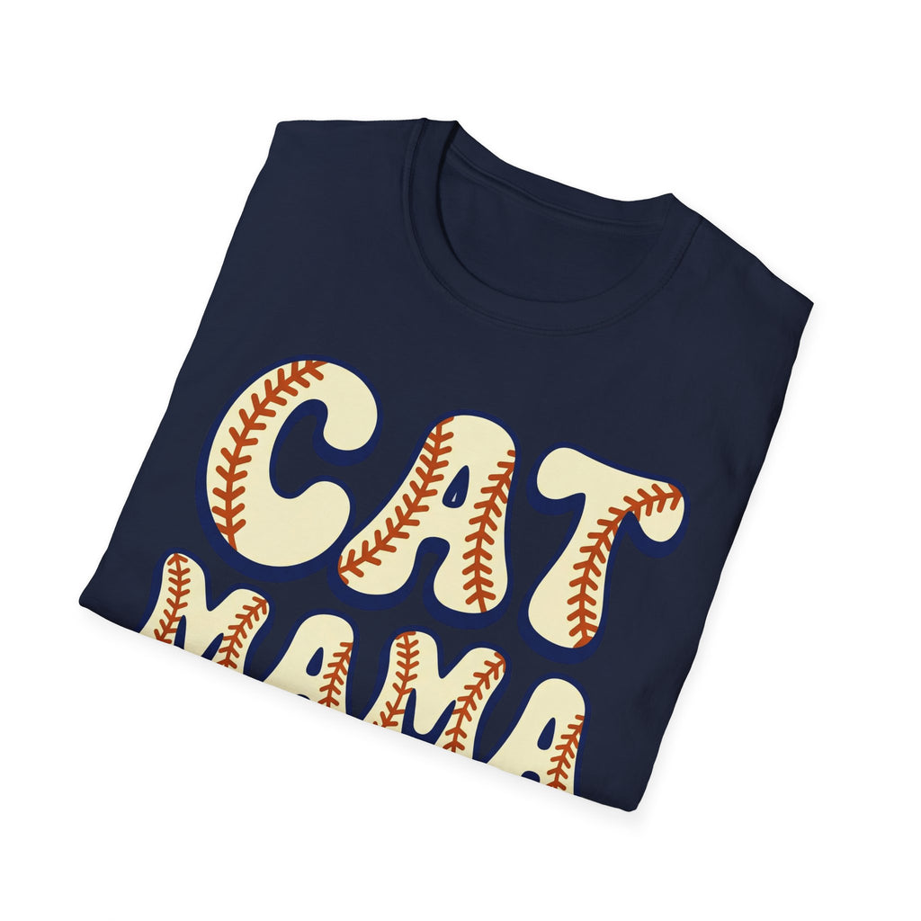 CAT MAMA T-Shirt