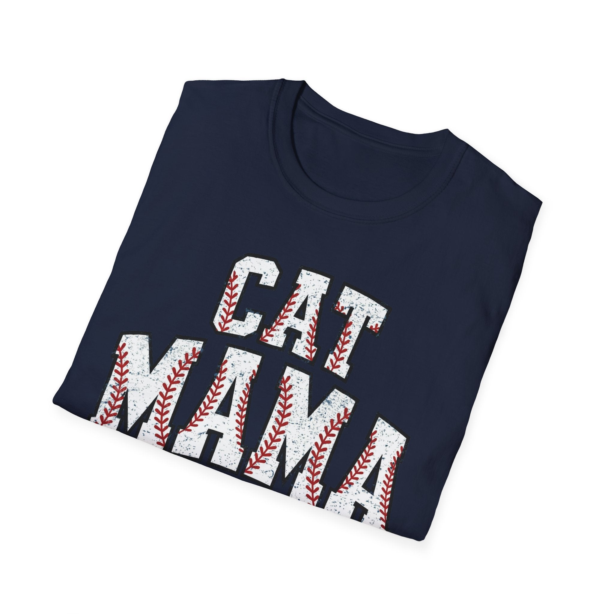 CAT MAMA v2 T-Shirt