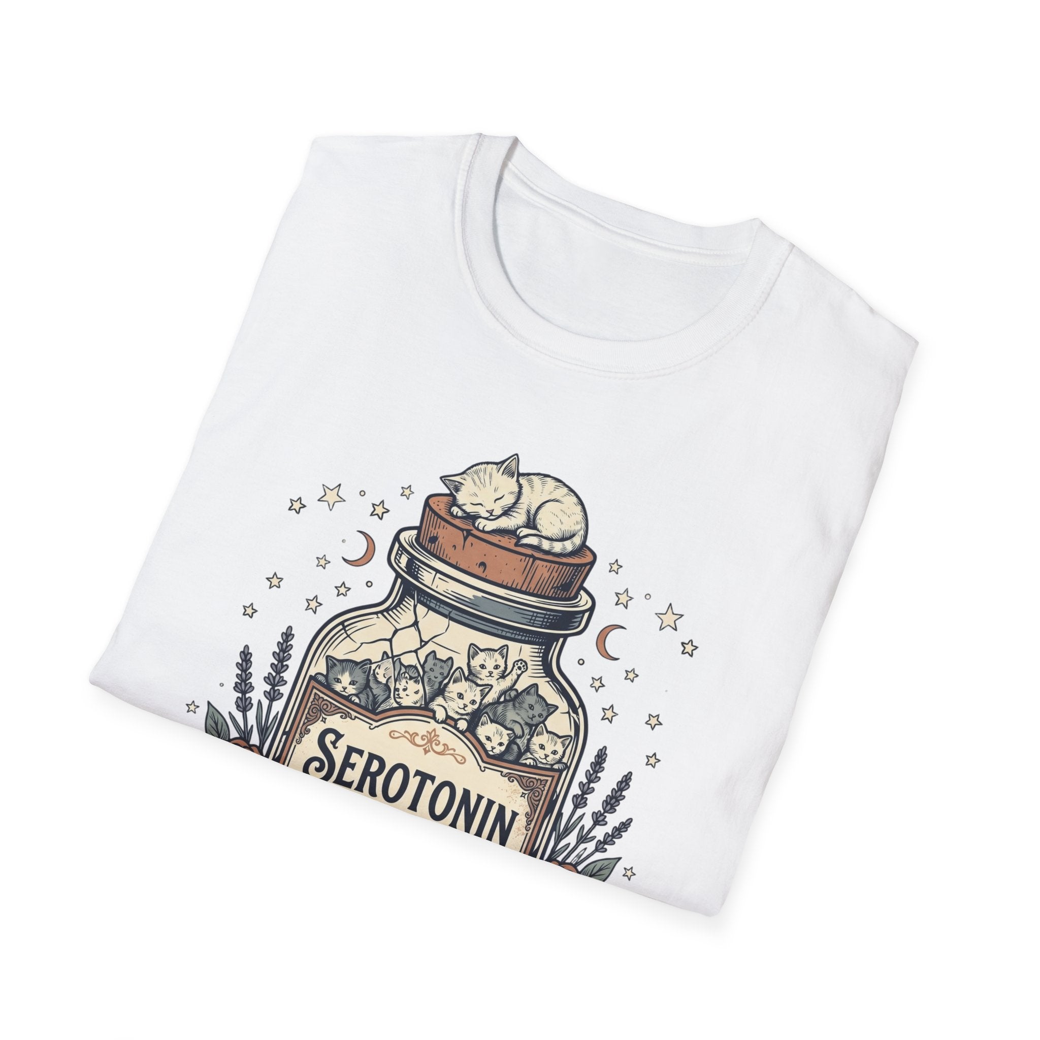 Serotonin Booster Elixir T-Shirt