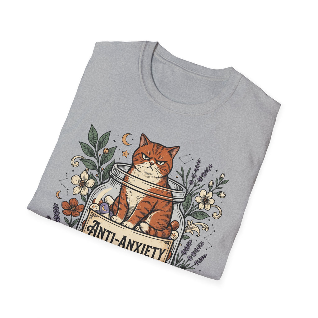 Anti-Anxiety Formula T-Shirt