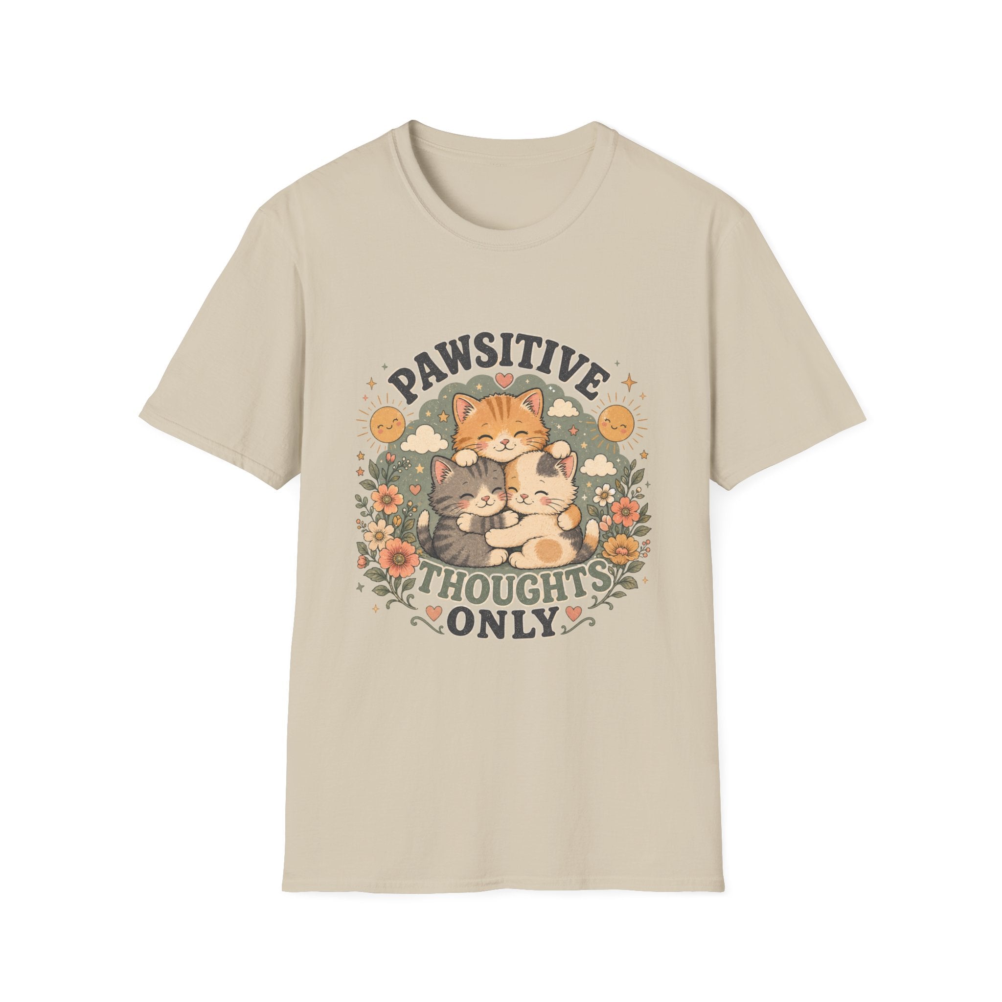 Pawsitive T-Shirt