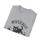 Mystically Overwhelmed T-Shirt