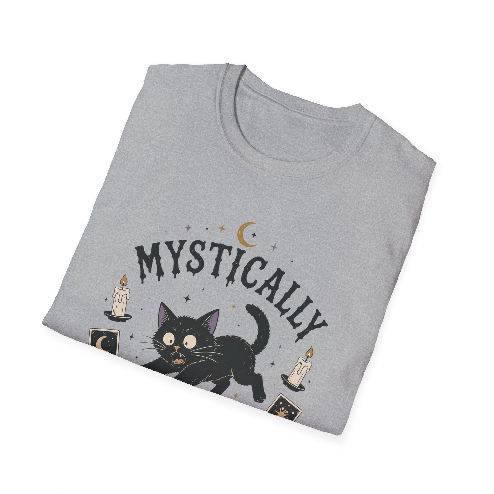 Mystically Overwhelmed T-Shirt
