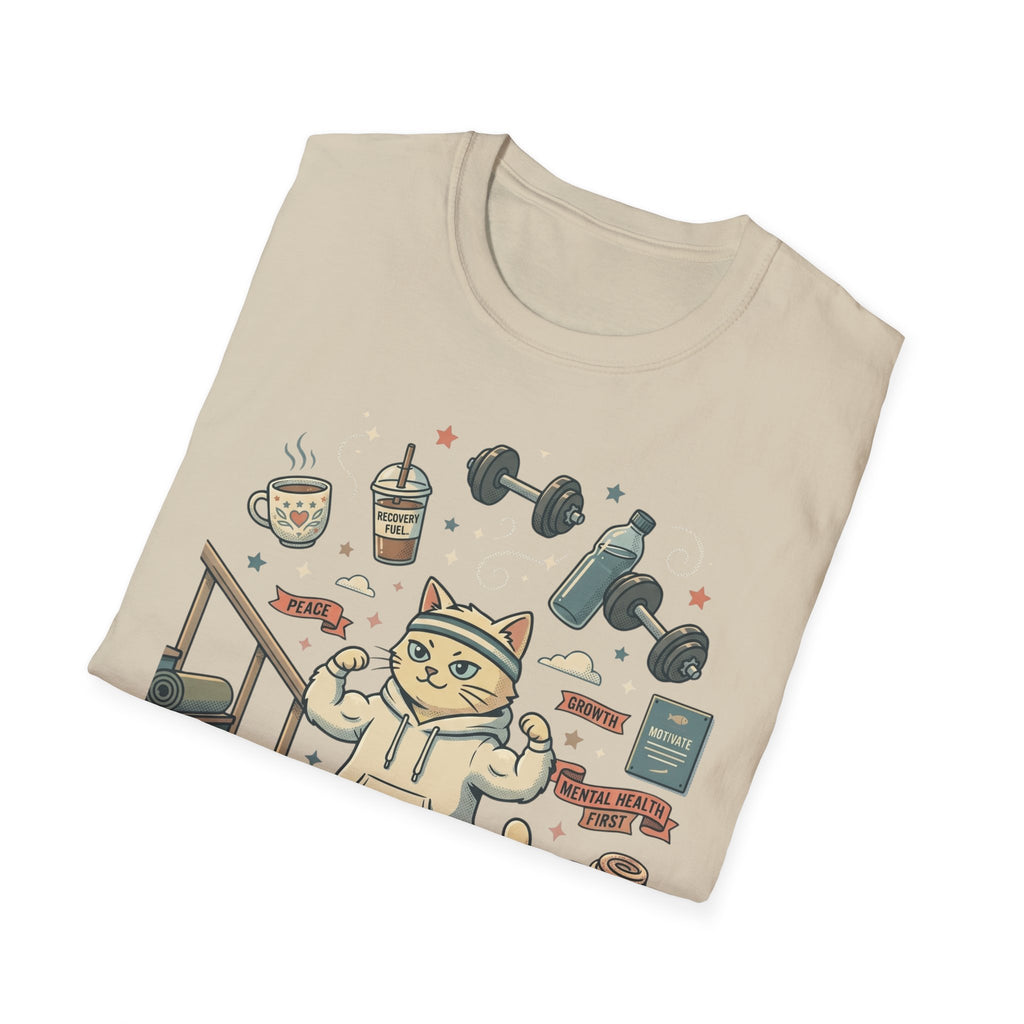 Healing Through Movement T-Shirt