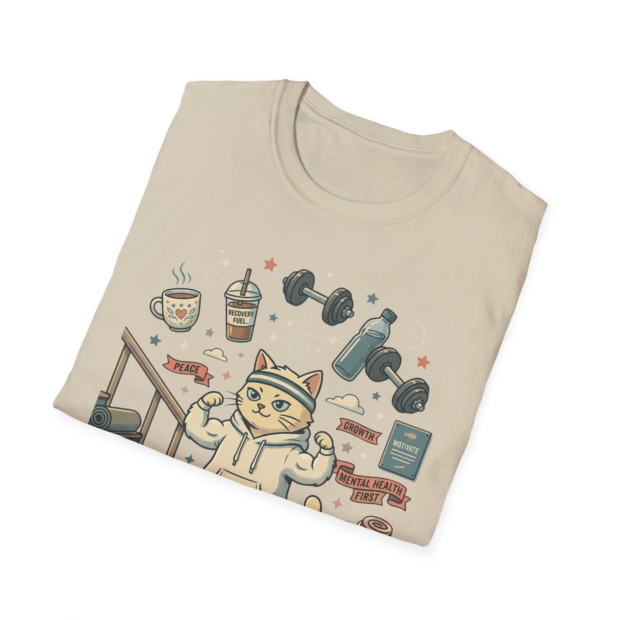 Healing Through Movement T-Shirt