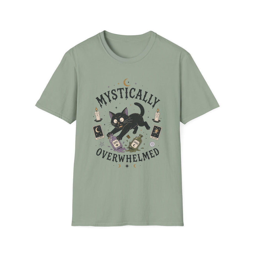 Mystically Overwhelmed T-Shirt
