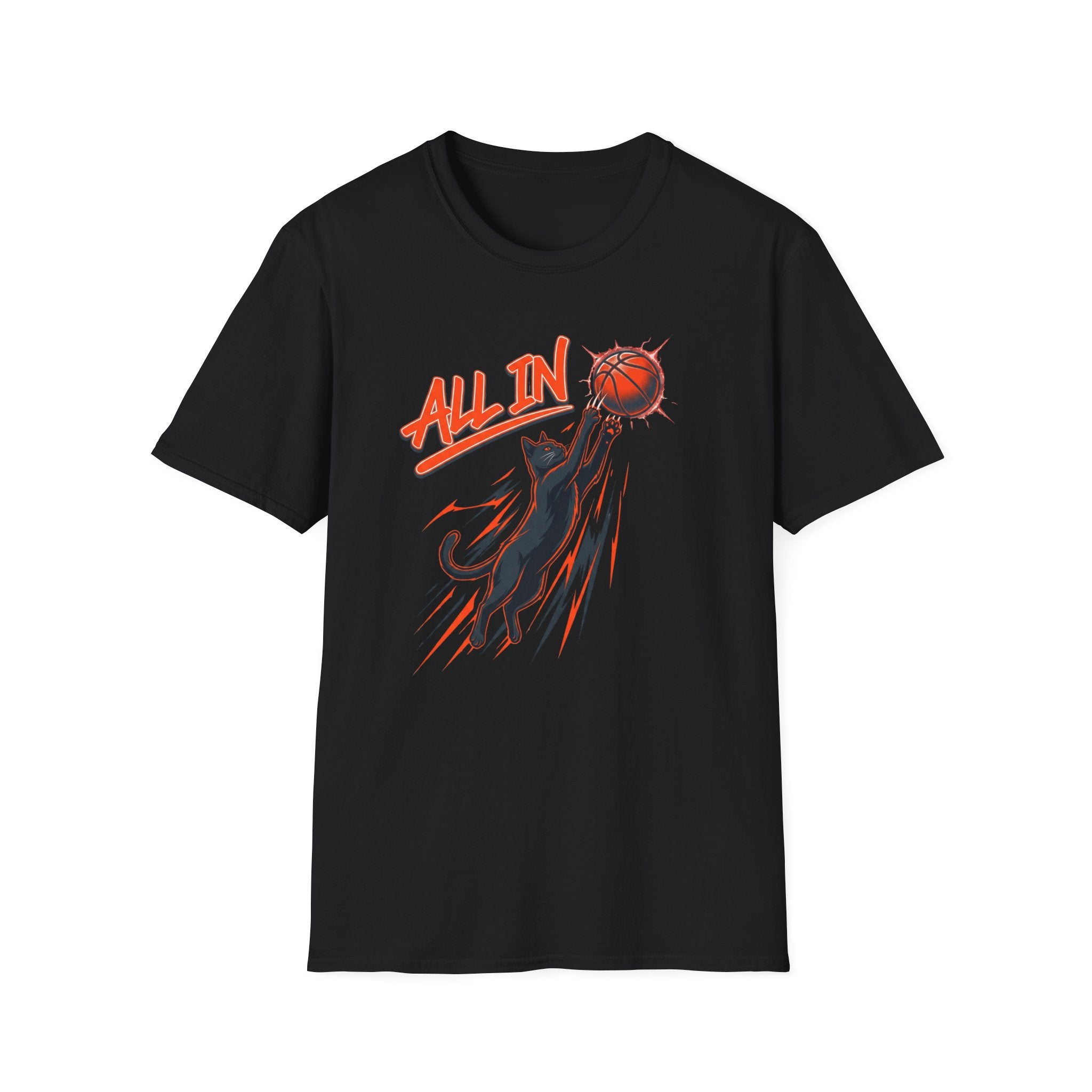 All In T-Shirt