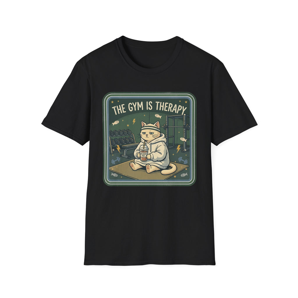 Gym Therapy T-Shirt