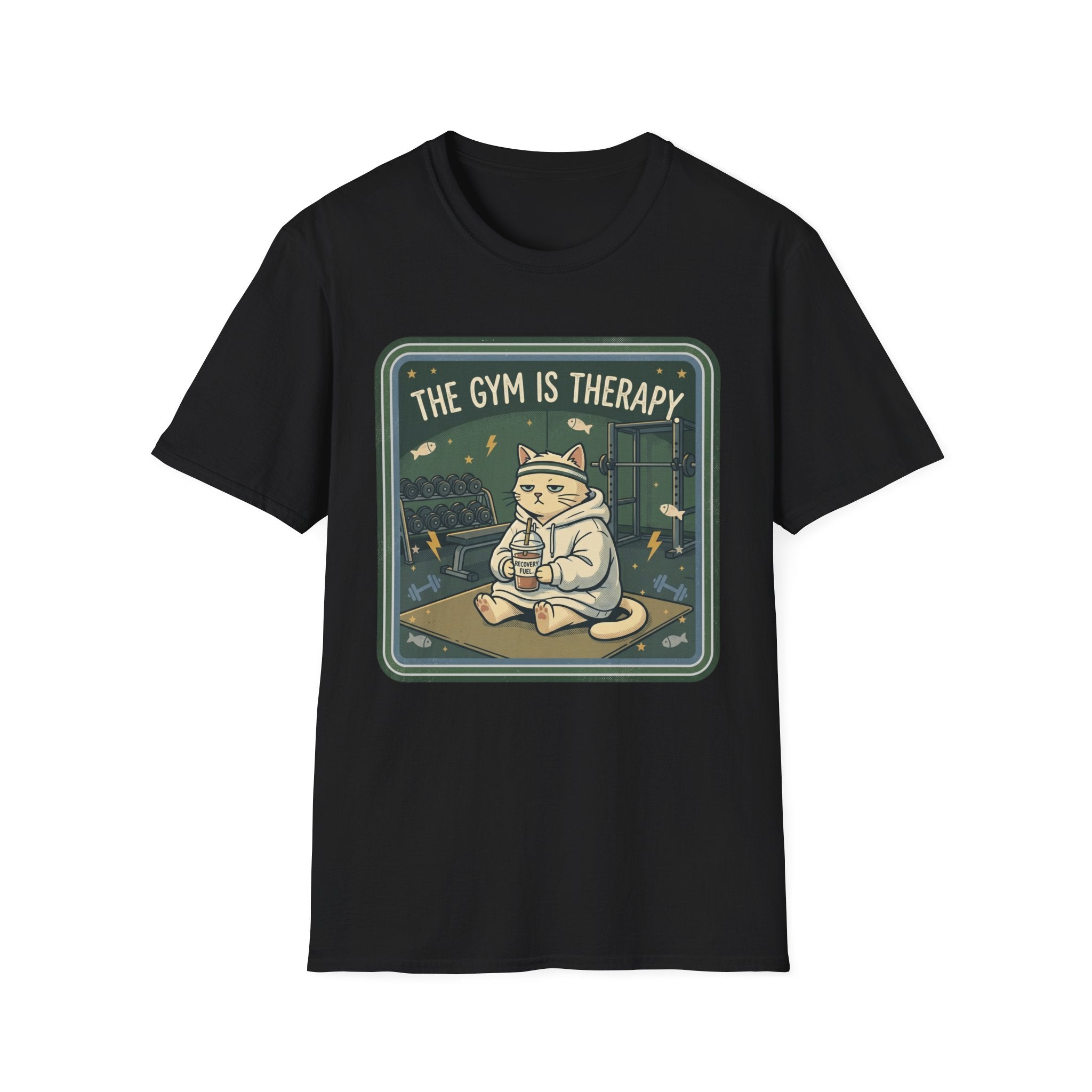 Gym Therapy T-Shirt