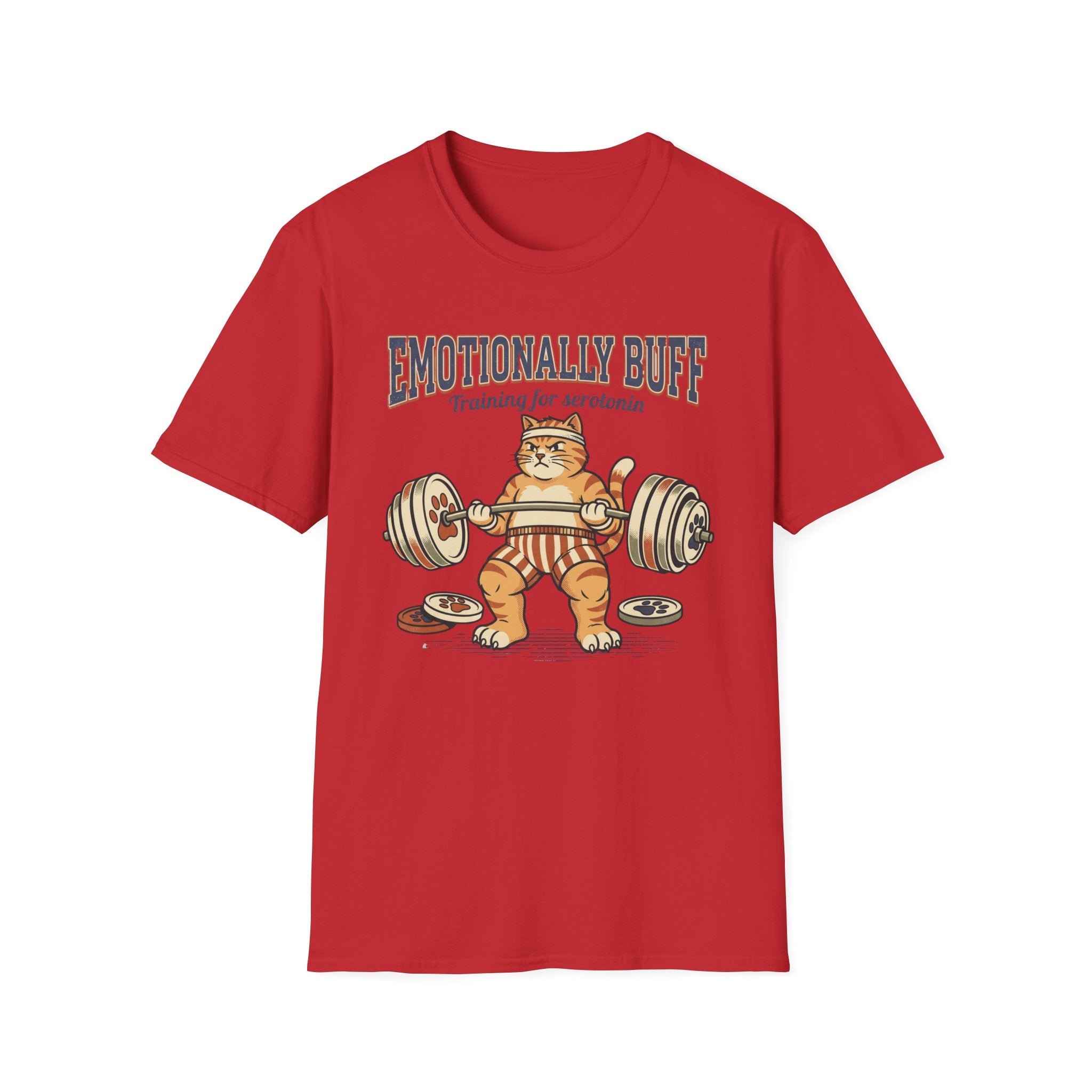 Emotionally Buff T-Shirt