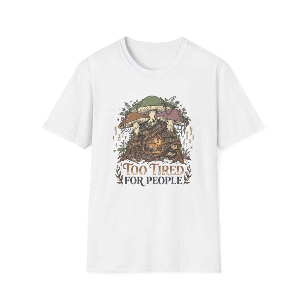Too Tired T-Shirt