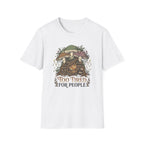 Too Tired T-Shirt