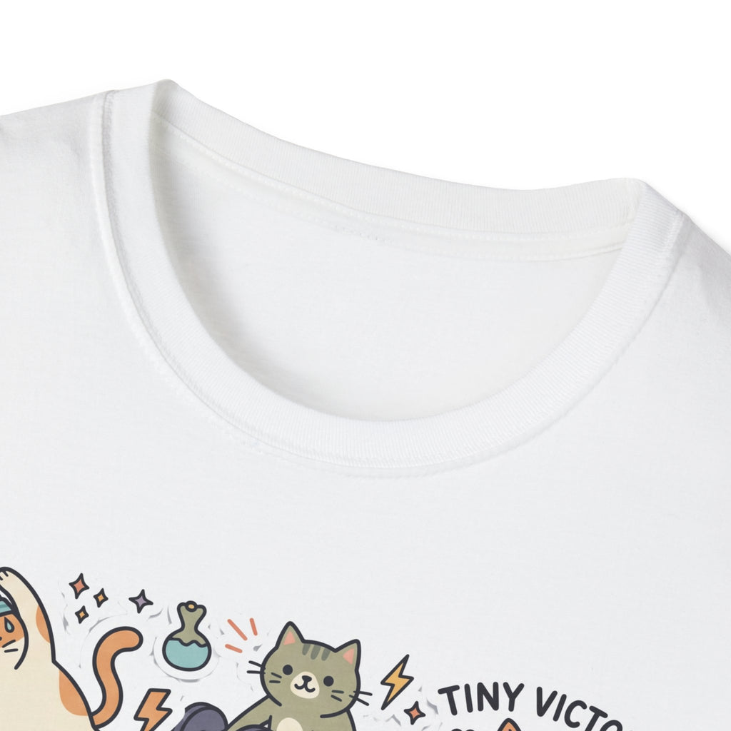 Trying Is Enough v2 T-Shirt